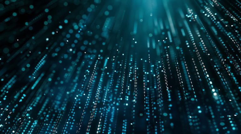 Binary Code Matrix Technology Background