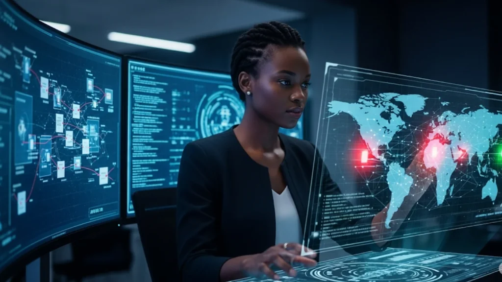 Cybersecurity Job Roles: From SOC Analyst to CISO