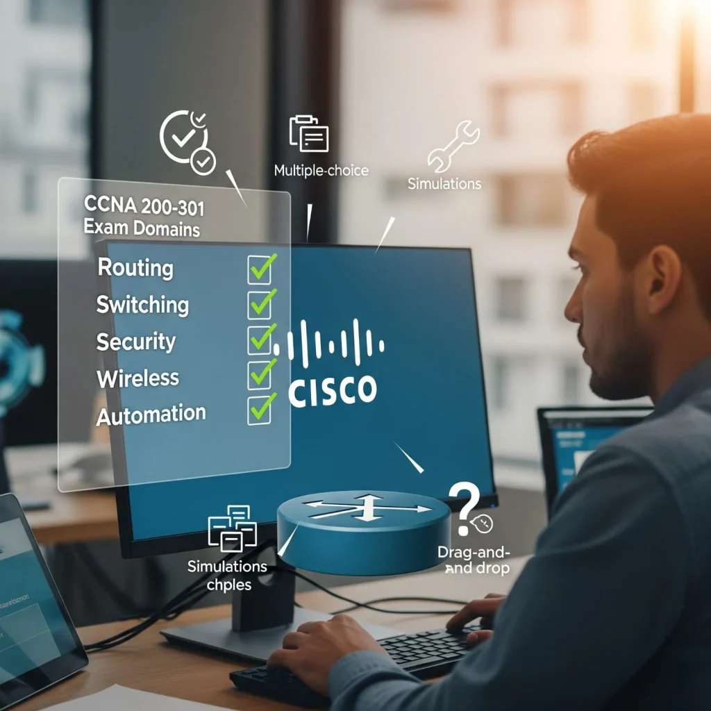 Why CCNA is Important for Networking?