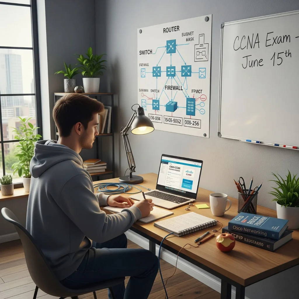 Why CCNA is Important for Networking?