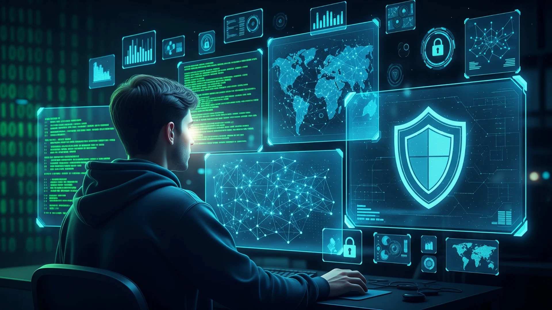 Read more about the article Understanding Ethical Hacking: A Guide for Beginners