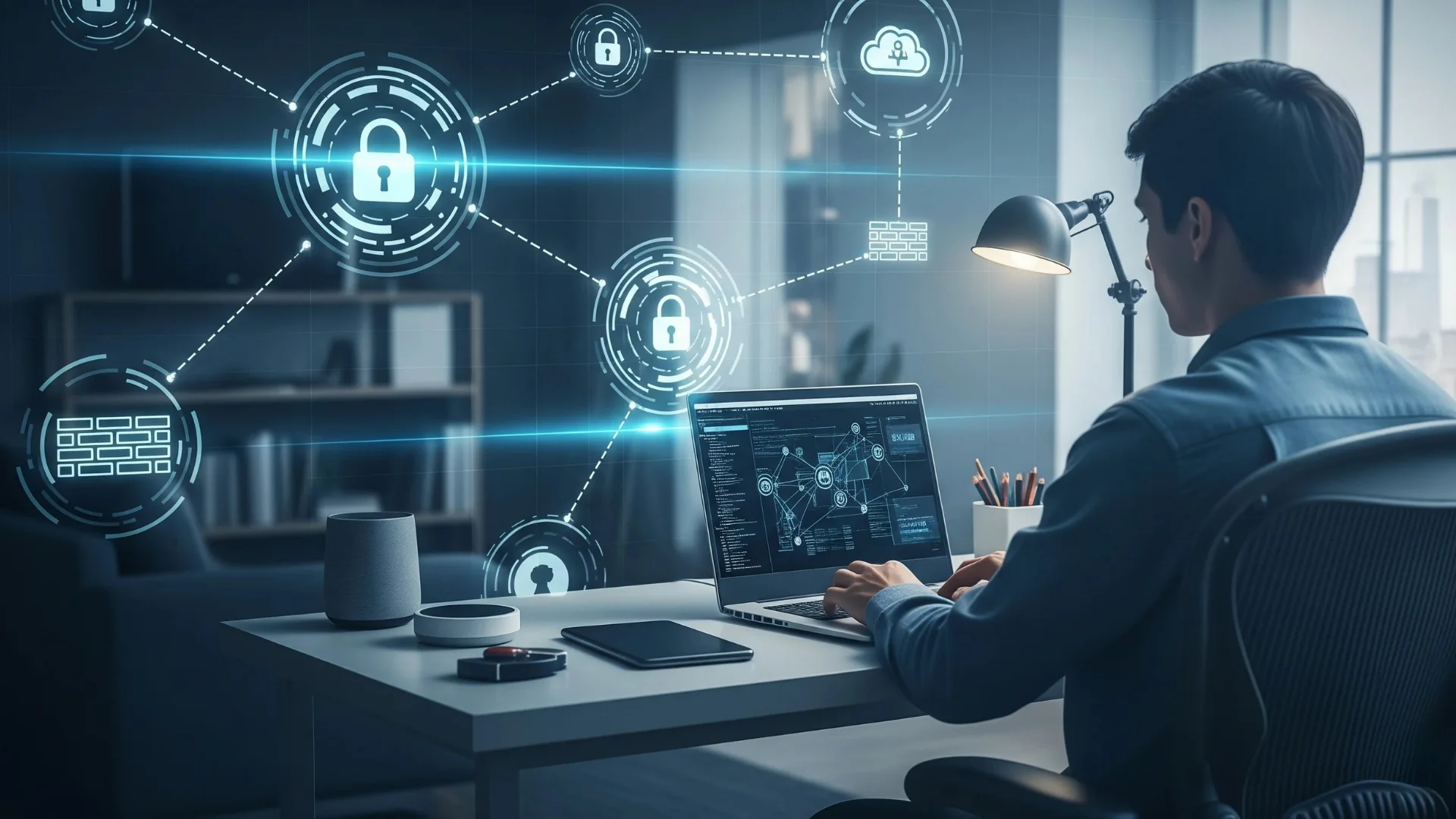 Read more about the article Remote Cybersecurity Jobs: Opportunities and Skills You Need