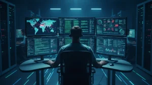 Read more about the article How to Use Splunk for Threat Detection & Security Monitoring