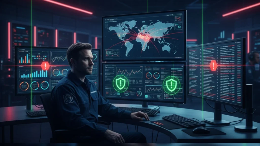 Why Use Splunk in Cybersecurity?