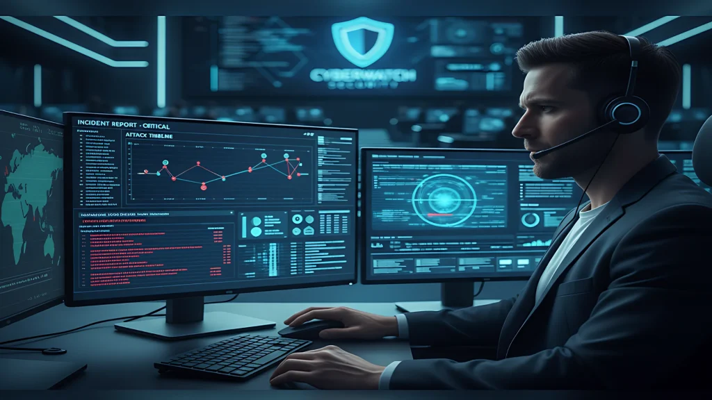 SOC Analyst: Inside a Modern SOC