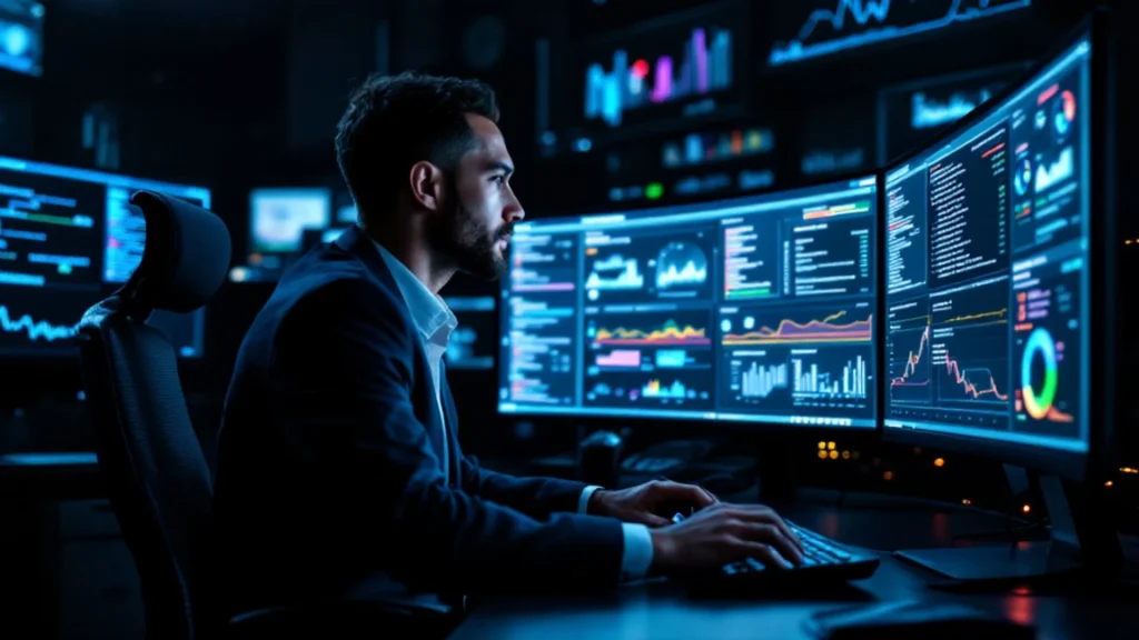 SOC Analyst: Inside a Modern SOC