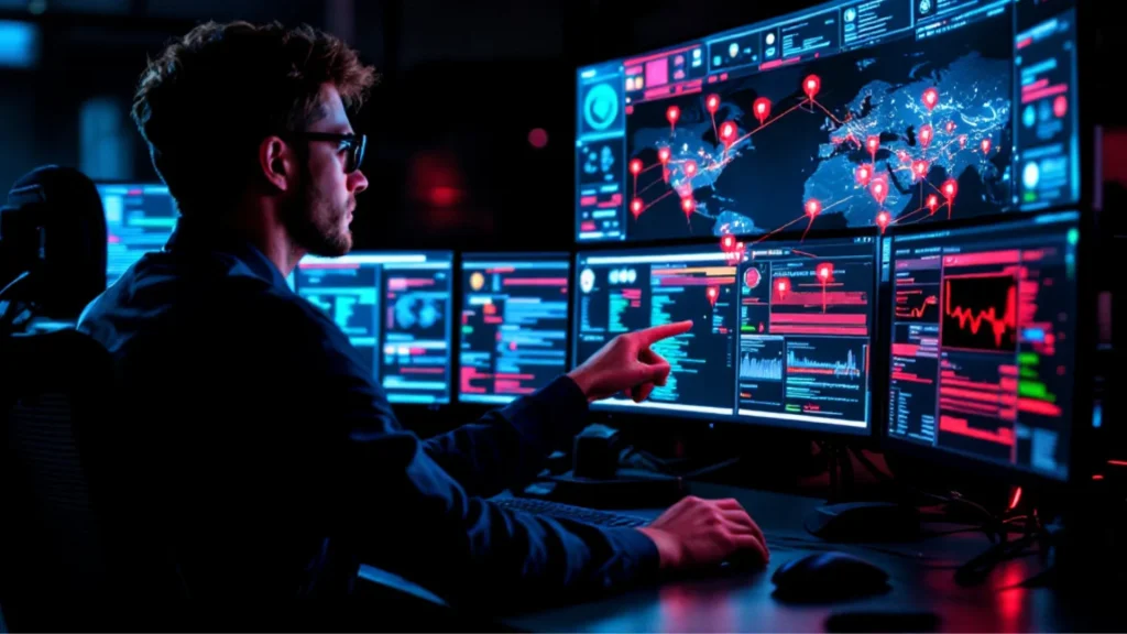 SOC Analyst: Inside a Modern SOC